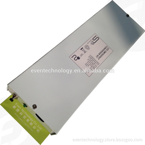 T8 emergency led inverter kits for led luminaires ( led tube,led panel,led downlight,flood light,recessed lamp,halogen lamp ect)